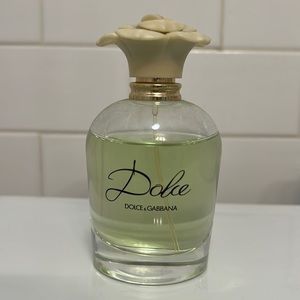 Dolce by dole and Gabbana